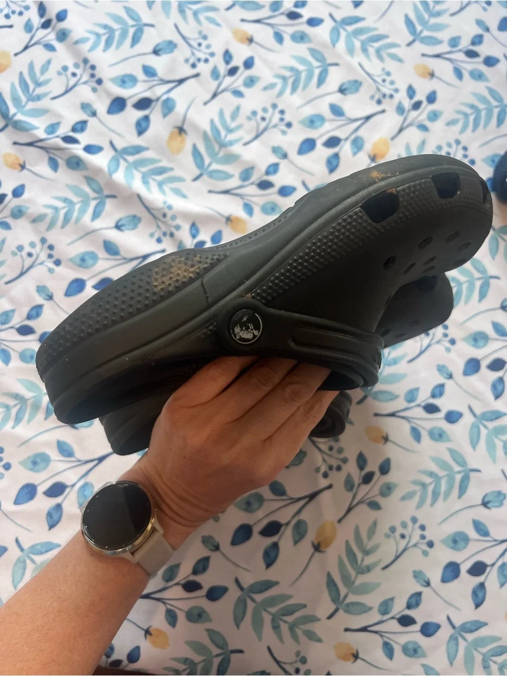 CROCS Classic Kids Clog - Black